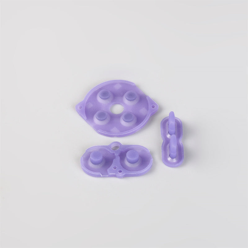 Funny Playing Silicone Pads for Game Boy Color