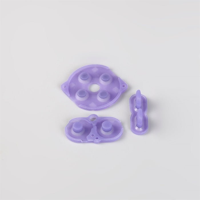 Funny Playing Silicone Pads for Game Boy Color
