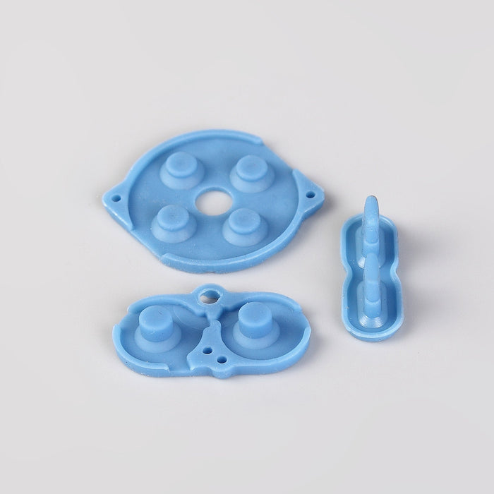 Funny Playing Silicone Pads for Game Boy Color