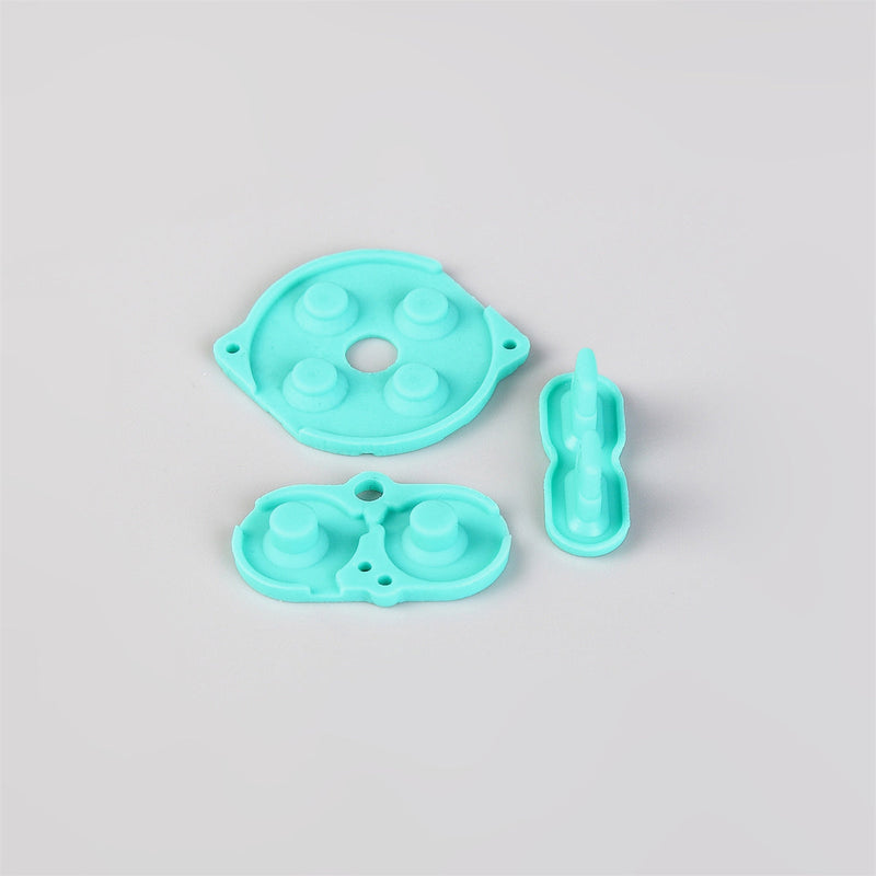 Funny Playing Silicone Pads for Game Boy Color