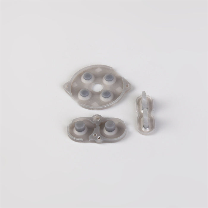 Funny Playing Silicone Pads for Game Boy Color