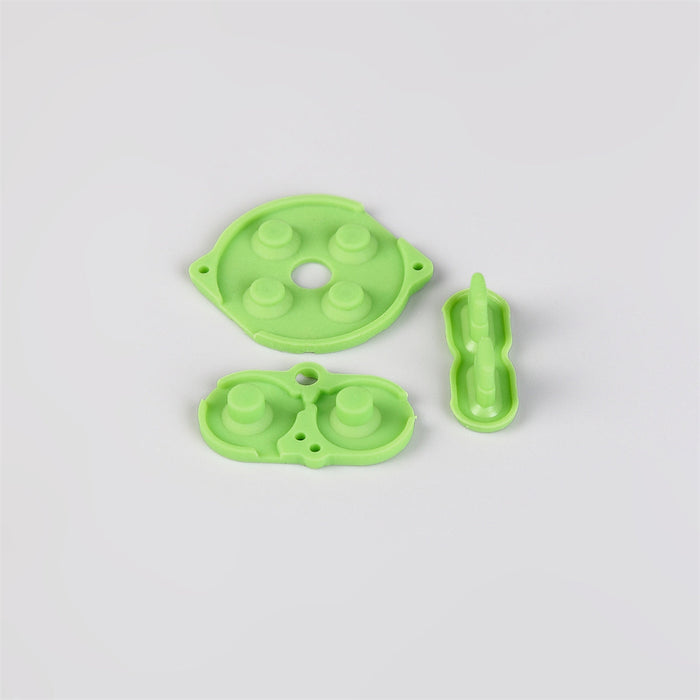 Funny Playing Silicone Pads for Game Boy Color