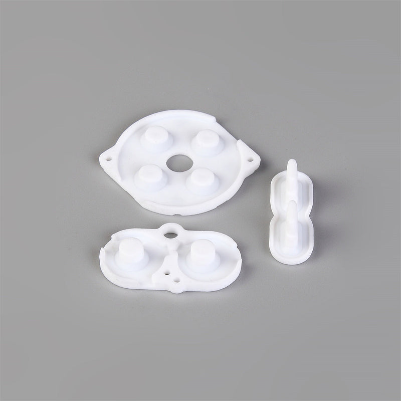 Funny Playing Silicone Pads for Game Boy Color