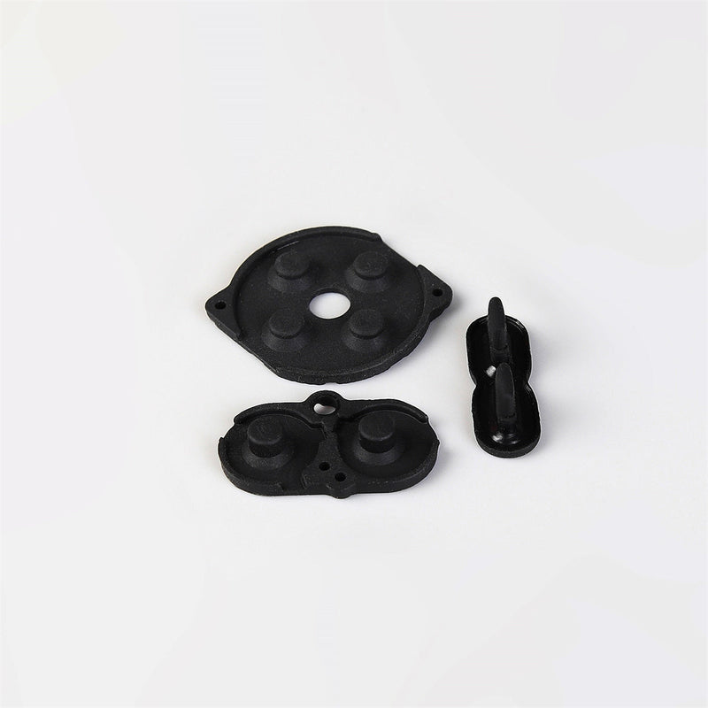 Funny Playing Silicone Pads for Game Boy Color