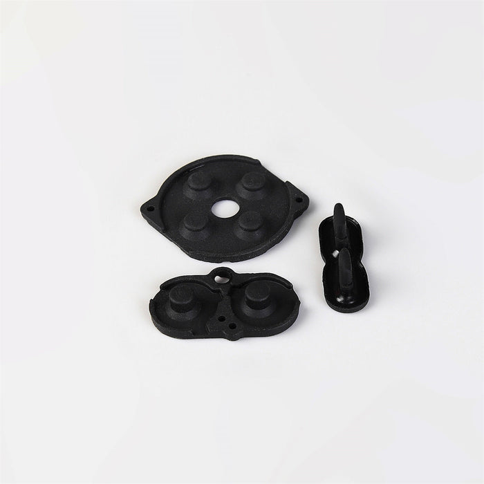 Funny Playing Silicone Pads for Game Boy Color