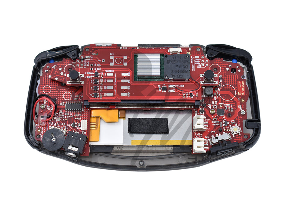 Freeplay CM3 L2R2 ADC Add-On Board