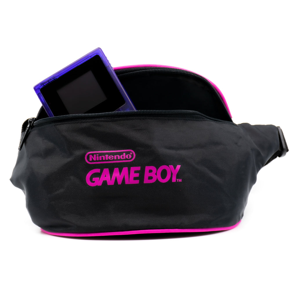 Waist Bags for Game Boy — Retro Modding