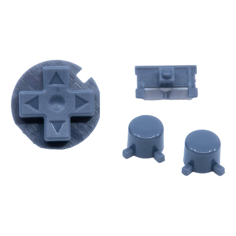 Dark Gray Game Boy Pocket Buttons