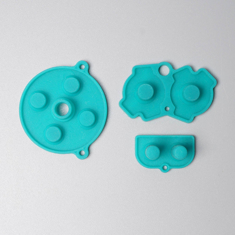 Funny Playing Silicone Pads for Game Boy Advance