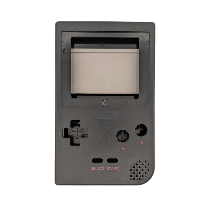 Funny Playing Shell (No text) for Game Boy Pocket