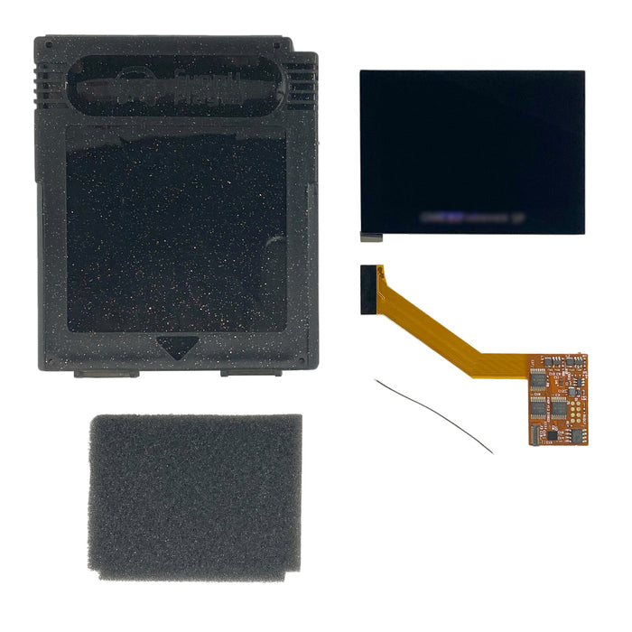 IPS LCD (With Text) for Game Boy Advance SP