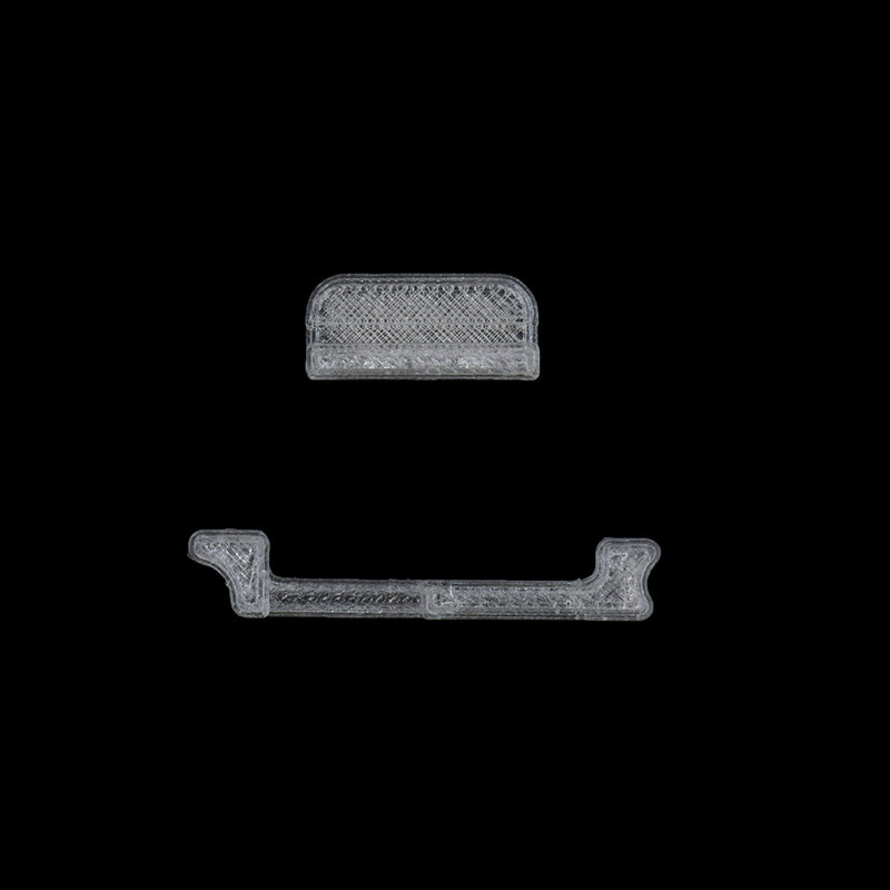 Support de poche couleur pour Retro Pixel IPS