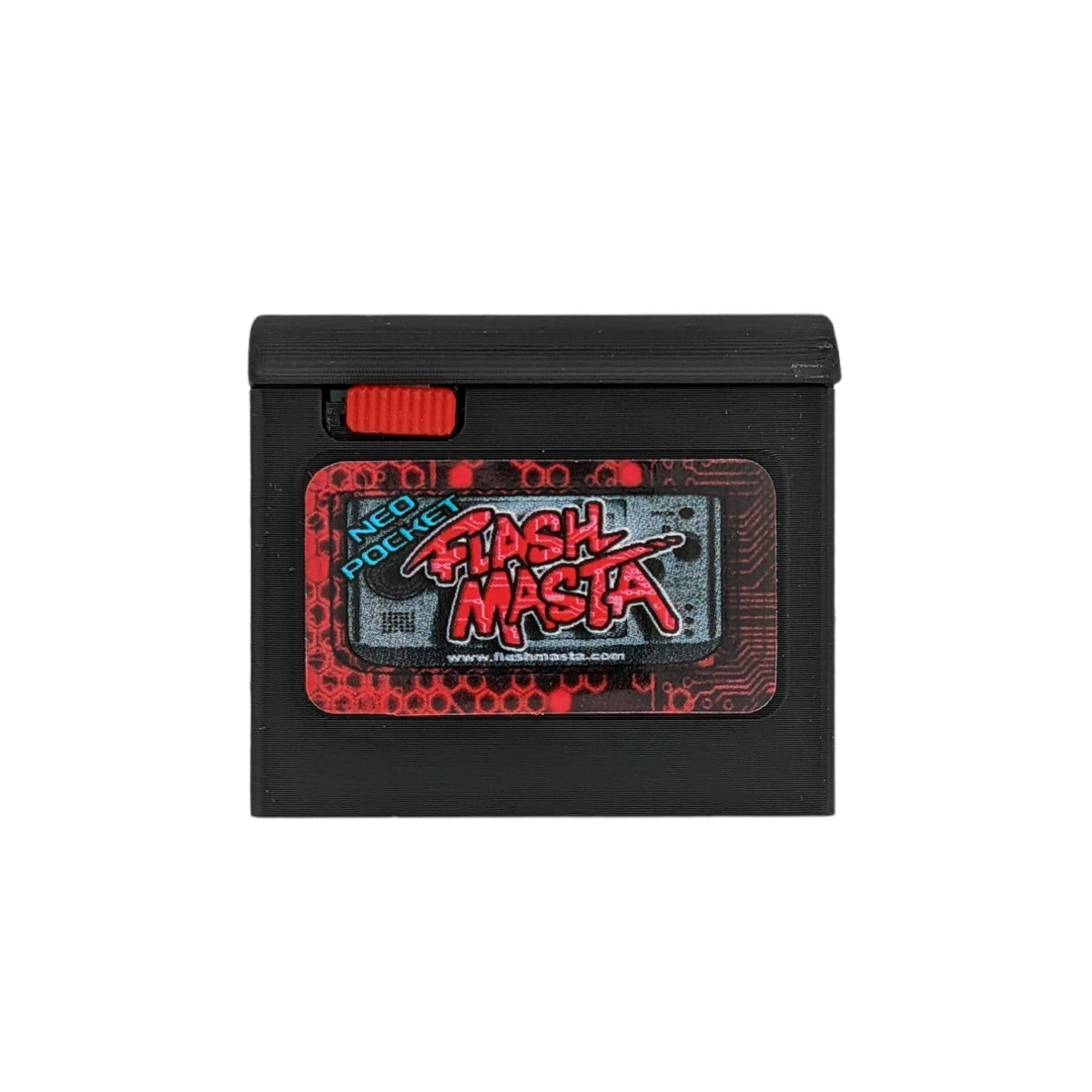 Neo Pocket Flash Masta USB 32Mbit — Retro Modding