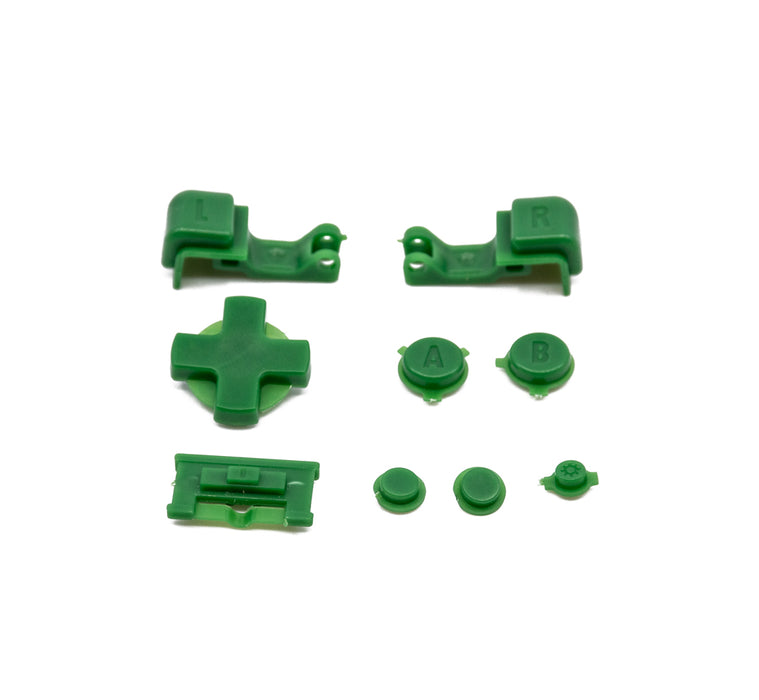 Buttons for Game Boy Advance SP