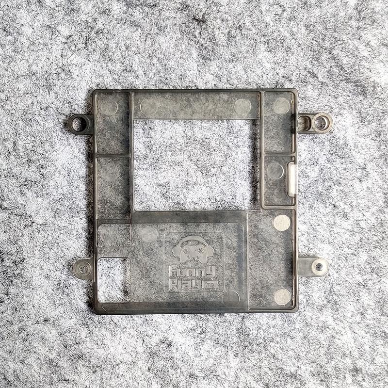 Moulded DMG Retro Pixel IPS LCD Bracket