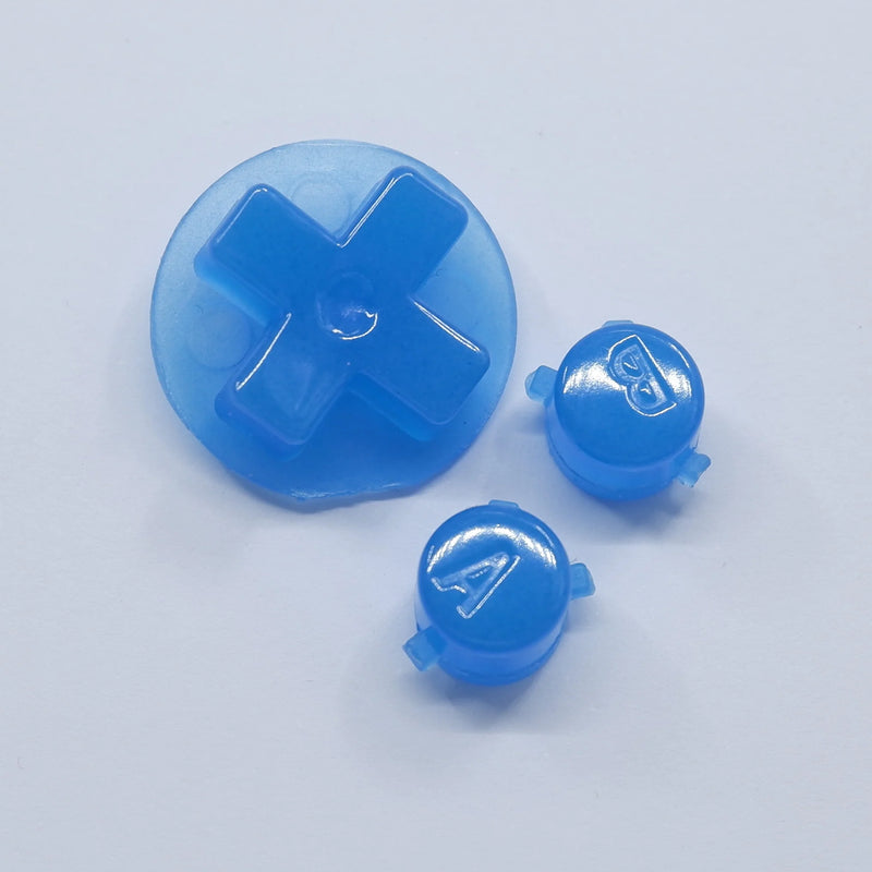 Pocket Rock Buttons for Game Boy Advance