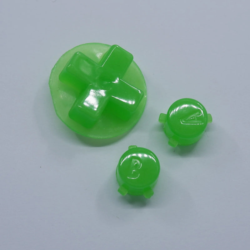 Pocket Rock Buttons for Game Boy Advance