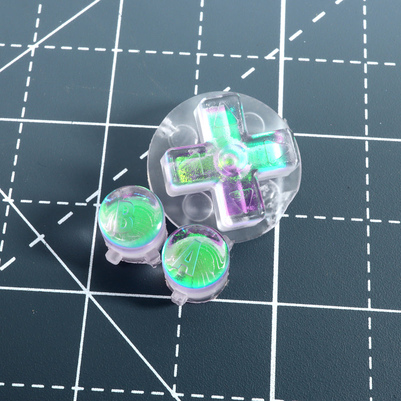 Lab Fifteen's Buttons for Game Boy Advance