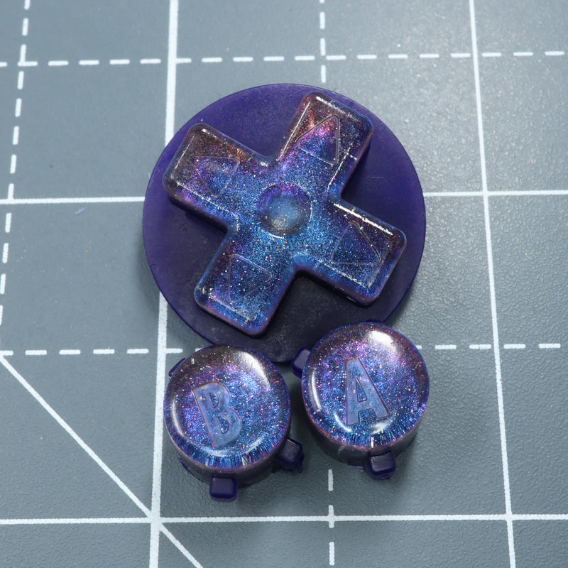 Lab Fifteen's Buttons for Game Boy Advance