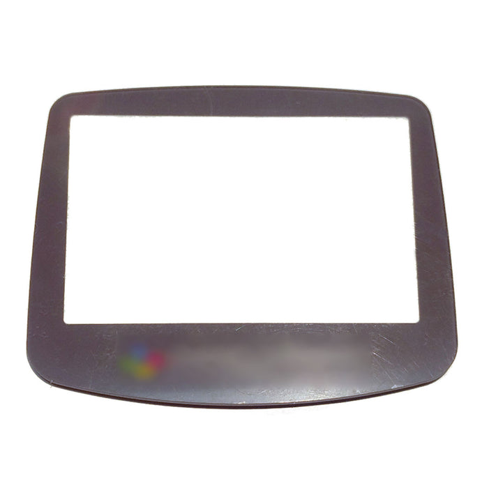 Plastic Screen Lens for Game Boy Advance