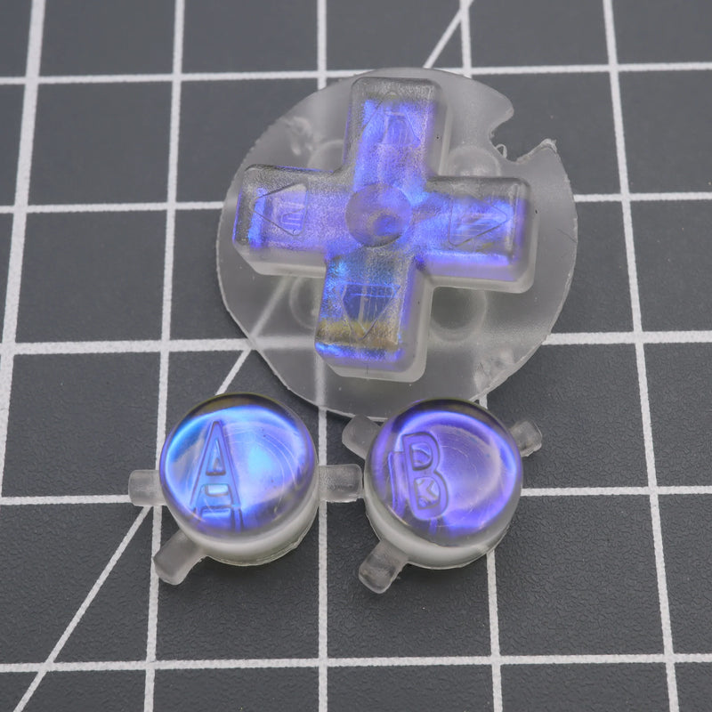 Lab Fifteen's Buttons for Game Boy Color