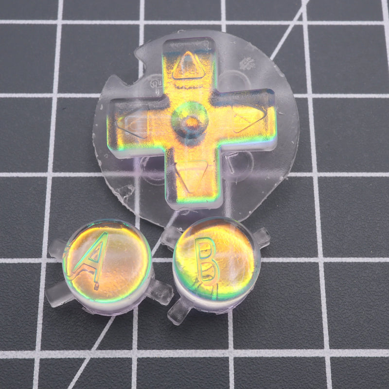 Lab Fifteen's Buttons for Game Boy Color