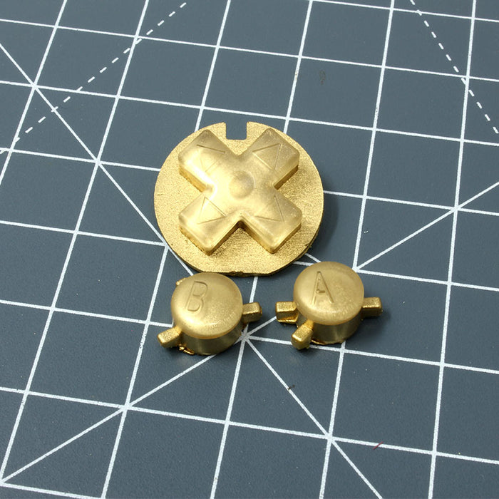 Lab Fifteen's Buttons for Game Boy Color