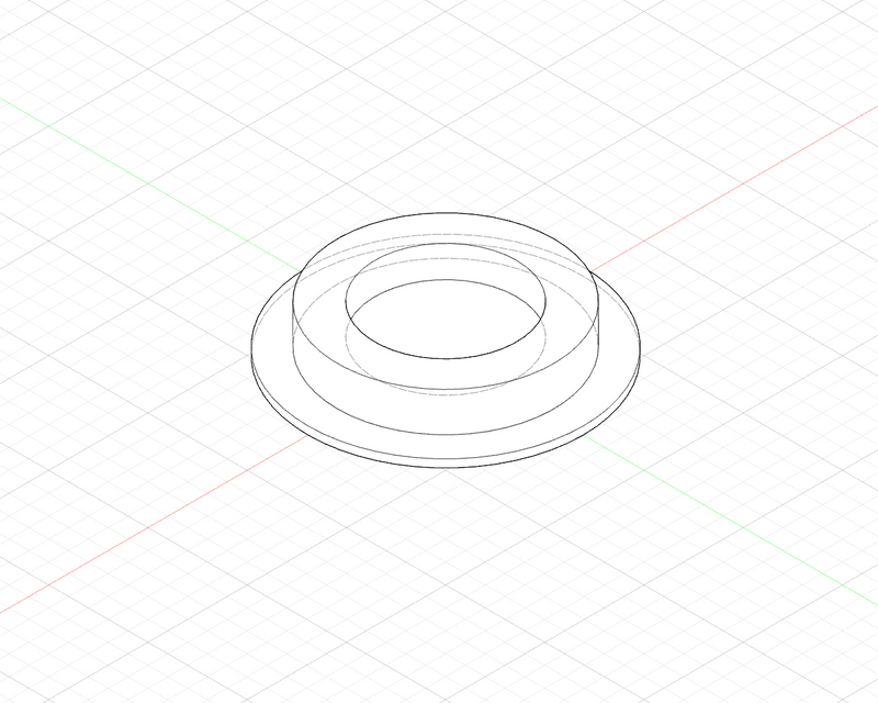 D-Pad Riser for Game Boy Color