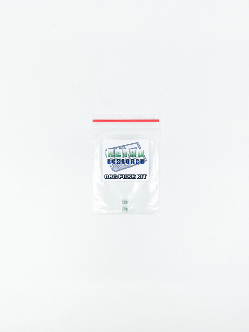 Retro Restored's Fuse Kits