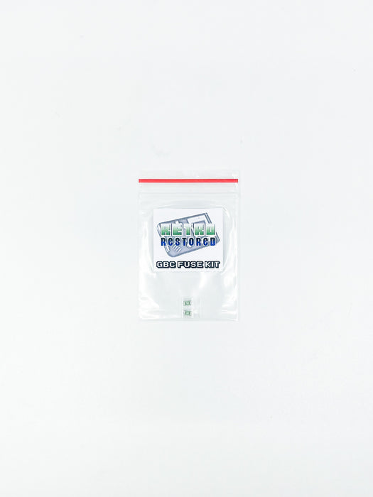 Retro Restored's Fuse Kits