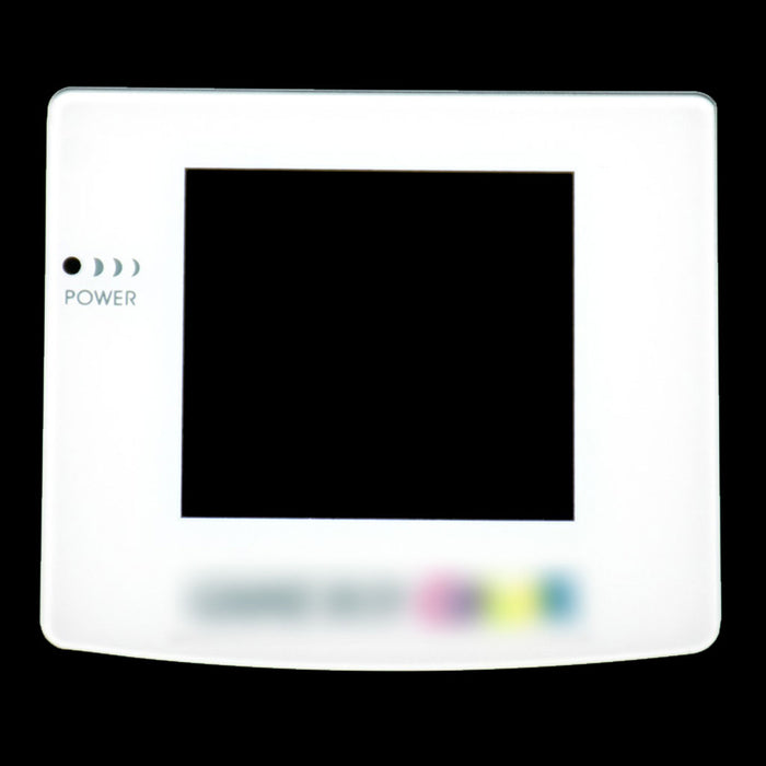 Budget Backlit LCD Glass Lens for Game Boy Color