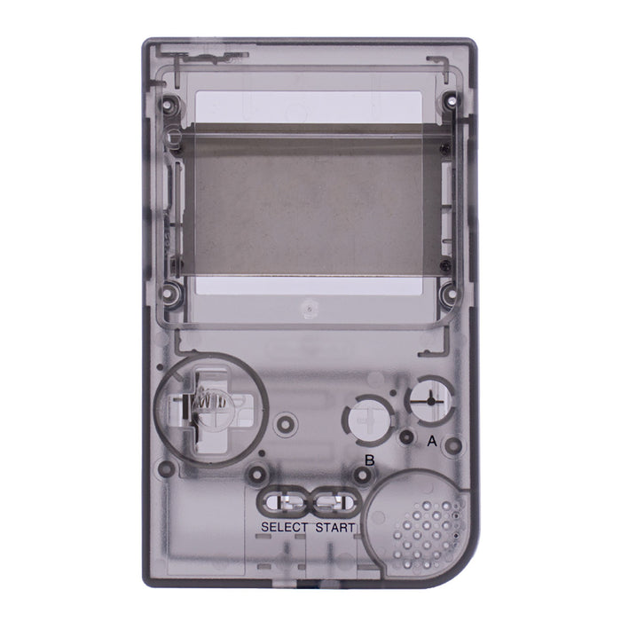 Funny Playing Shell (With Text) for Game Boy Pocket