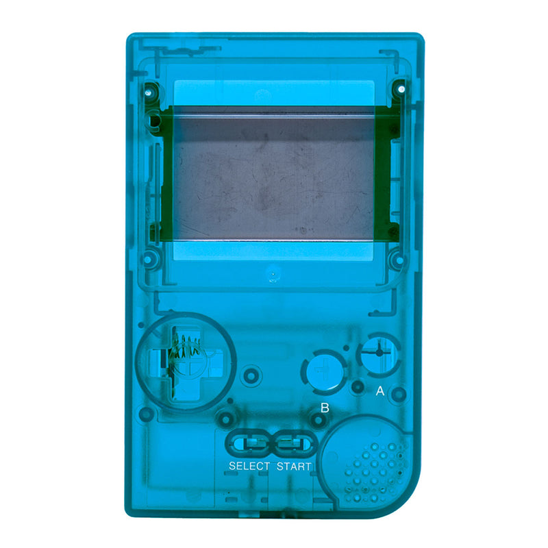 Funny Playing Shell (With Text) for Game Boy Pocket