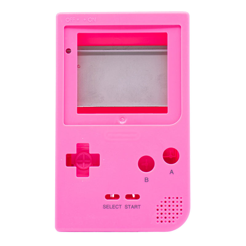 Funny Playing Shell (With Text) for Game Boy Pocket