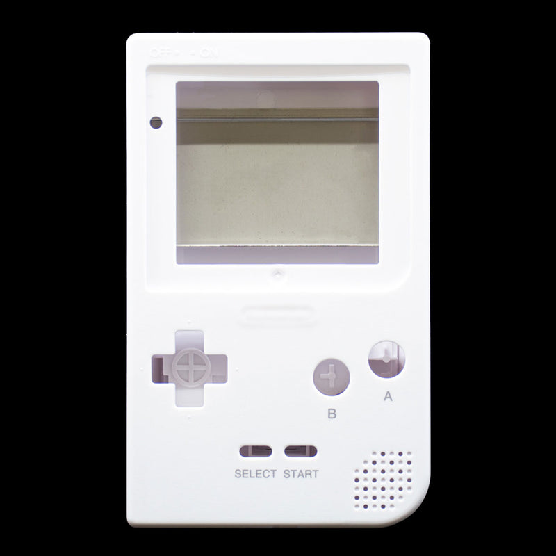 Funny Playing Shell (With Text) for Game Boy Pocket