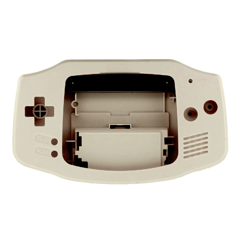 Funny Playing Shell (with Text) for Game Boy Advance Laminated Screens