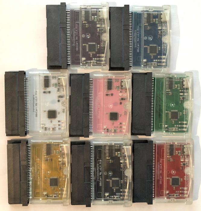 GBxCart RW