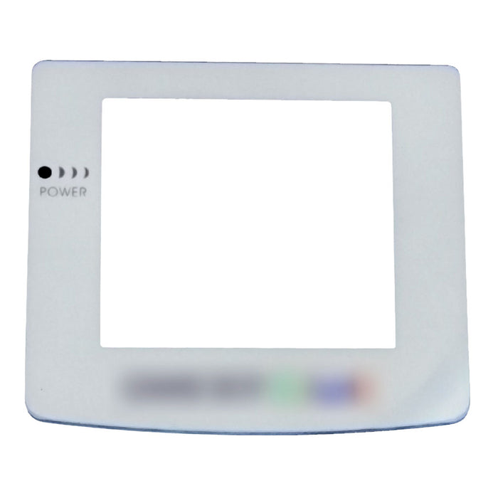 Budget Glass Screen Lens for Game Boy Color
