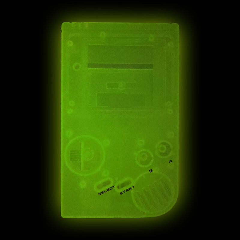 Shell for Game Boy
