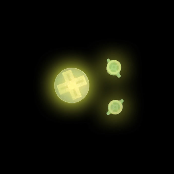 Buttons for Game Boy
