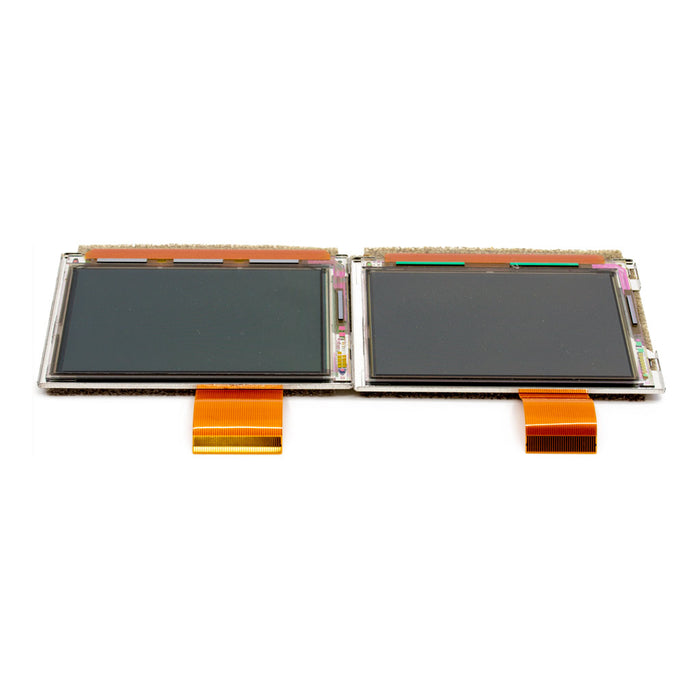 Game Boy Advance 32/40 Pins AGB-001 LCD Comparison
