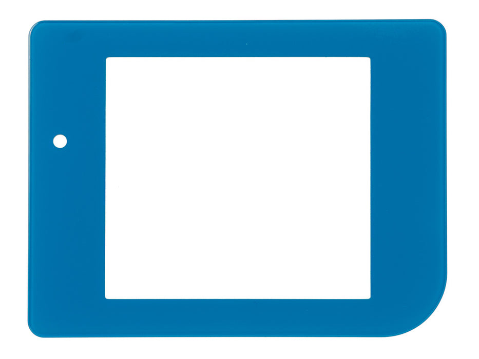 Game Boy Cerulean Blue Glass Lens
