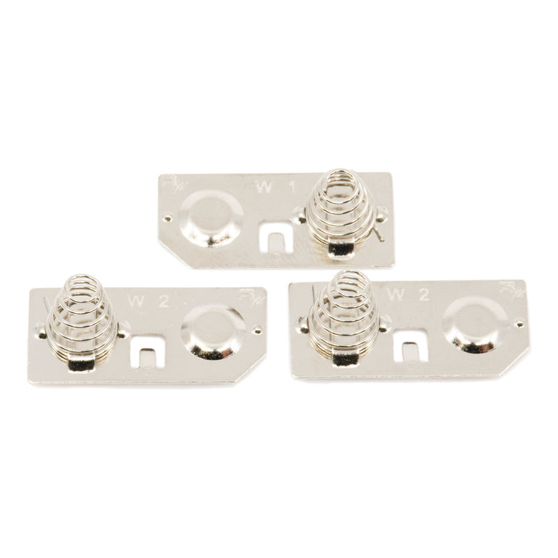 Game Boy Housing Battery Contacts