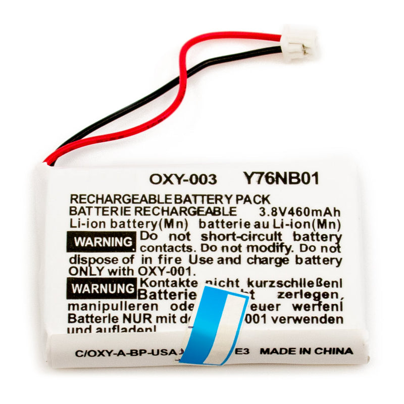 Game Boy Micro 460mAh Battery