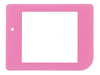 Game Boy Pastel Pink Glass Lens