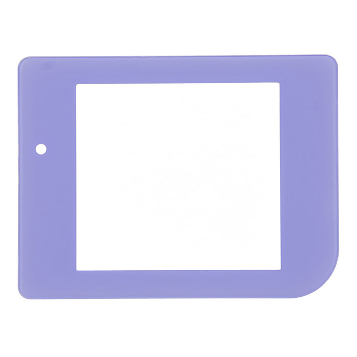 Glass Screen Lens for Game Boy