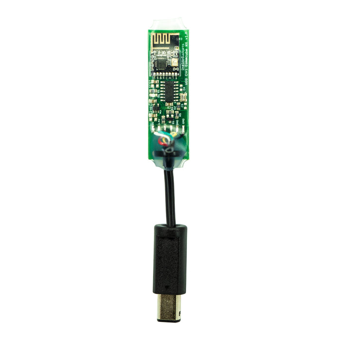 Inside Gadgets Wireless Controller - Receivers