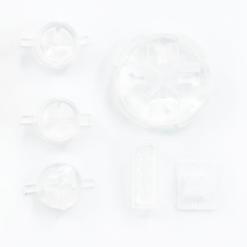 Buttons for Sega Game Gear