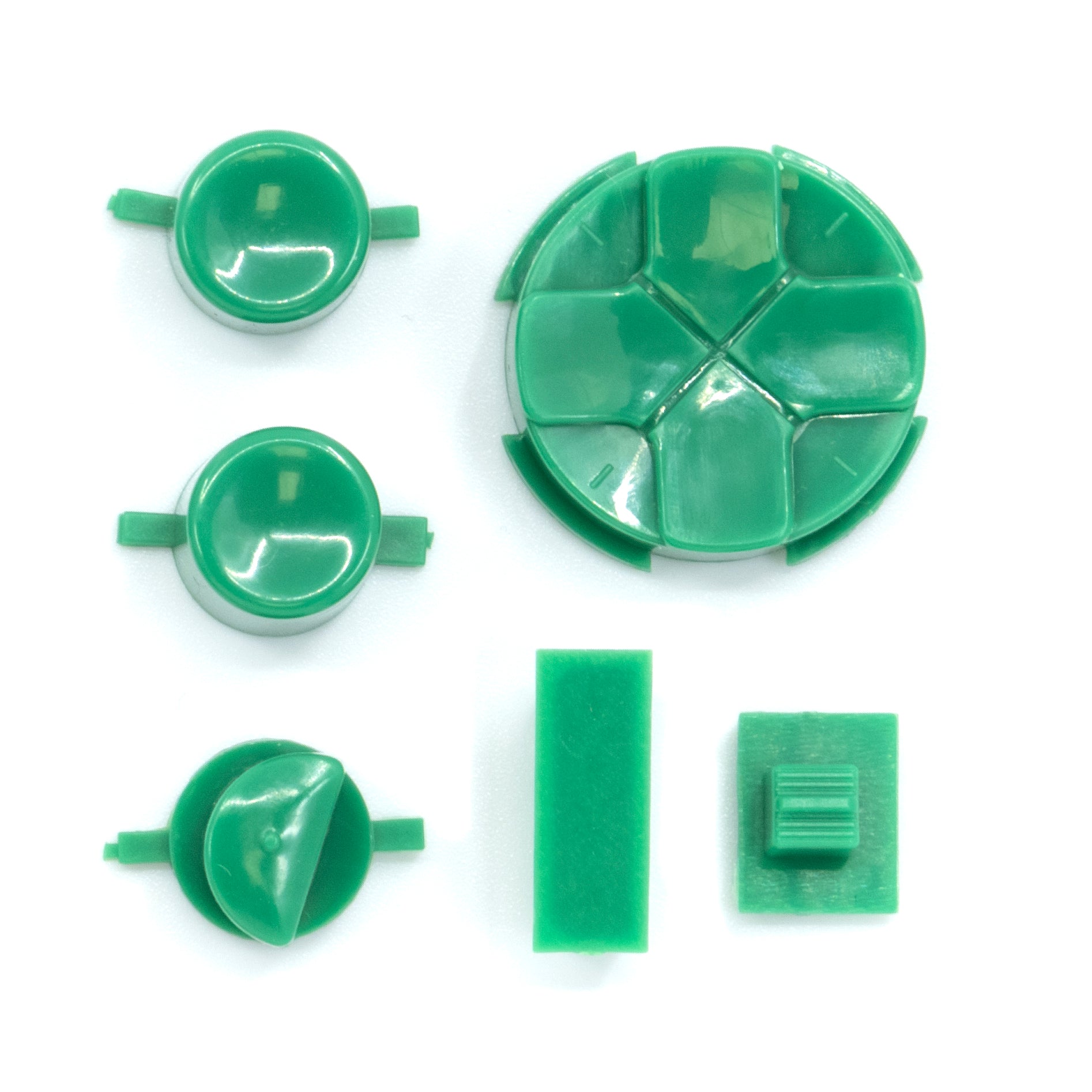 Buttons for Sega Game Gear — Retro Modding