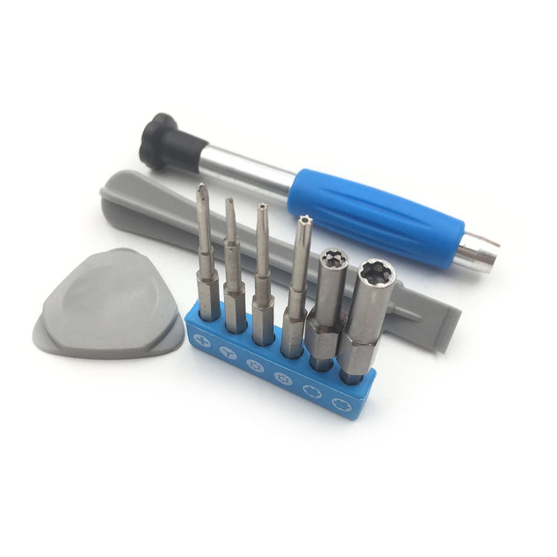 Game Console / Cartridge Repair Tools Set
